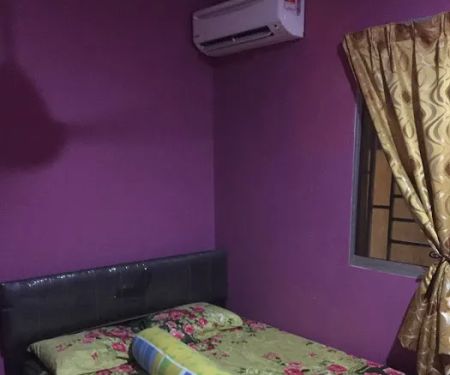 Homestay haji zulkifle