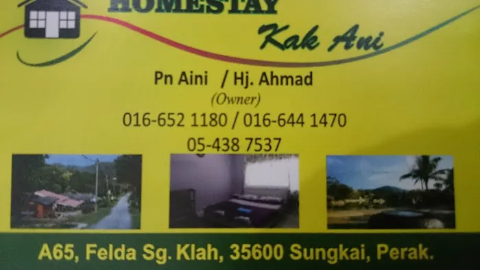 Homestay Kak Ani Picture 1
