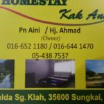 Homestay Kak Ani