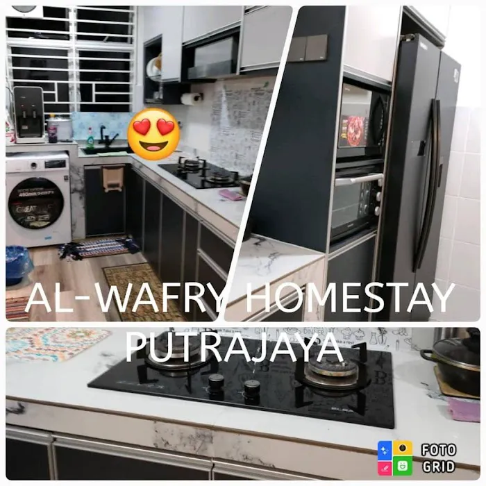Al-Wafry Homestay Putrajaya Picture 5