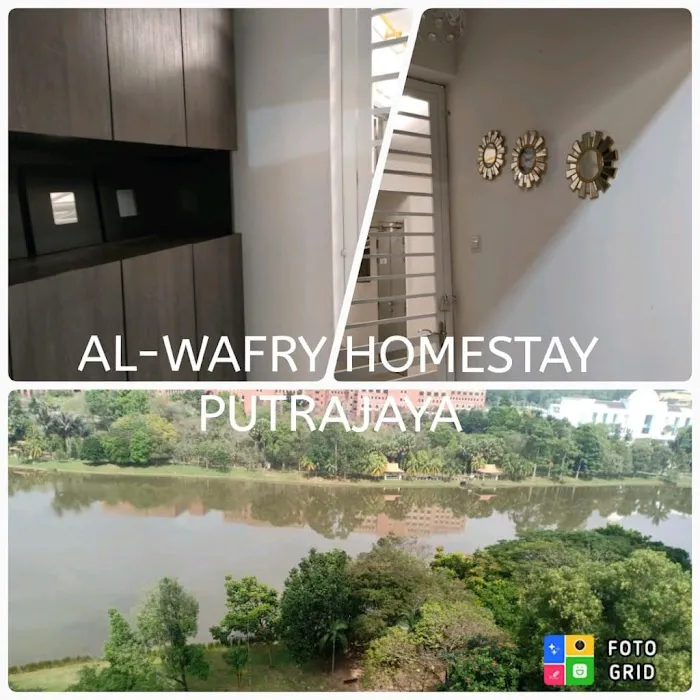 Al-Wafry Homestay Putrajaya Picture 7