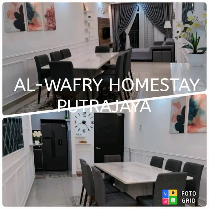 Al-Wafry Homestay Putrajaya Picture 9