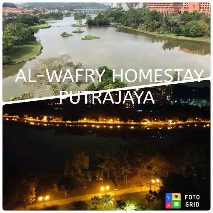 Al-Wafry Homestay Putrajaya Picture 6