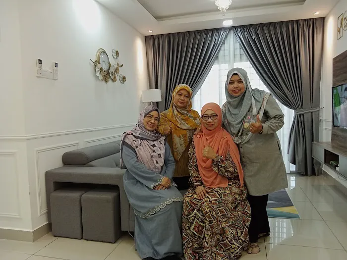 Al-Wafry Homestay Putrajaya Picture 2