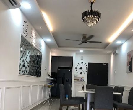 Al-Wafry Homestay Putrajaya