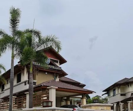 Villa GISBH Putrajaya