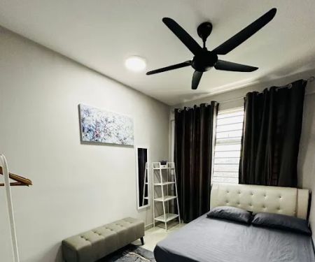 Putrajaya Lake View Homestay