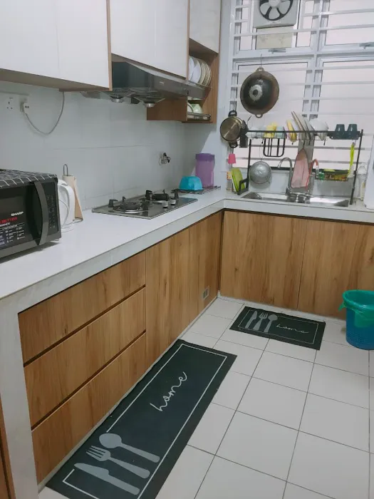 Kq Homestay Putrajaya Presint 16 Picture 2