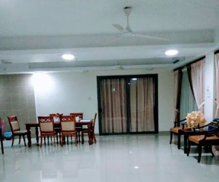AMJ Holiday Home