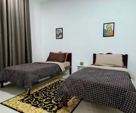 MIQAILA HOMESTAY