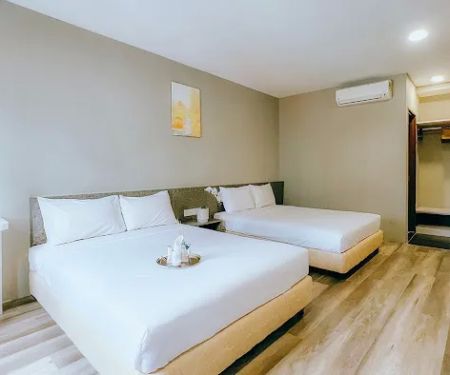 Canary Hotel Kuala Lumpur