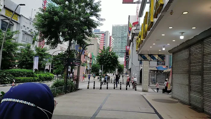 T Hotel Jalan TAR Picture 1