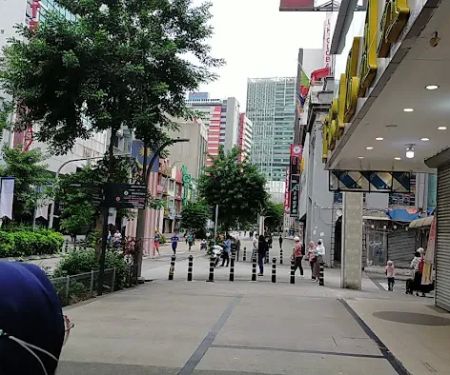 T Hotel Jalan TAR