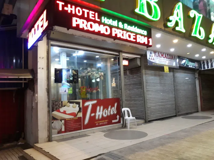T Hotel Jalan TAR Picture 9