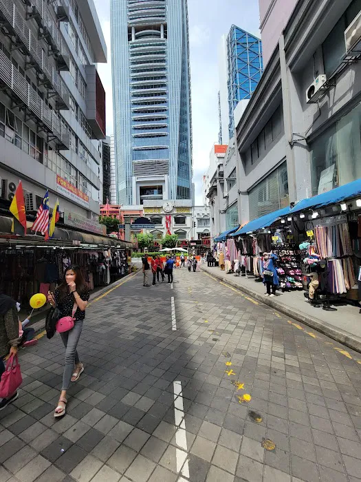 T Hotel Jalan TAR Picture 10