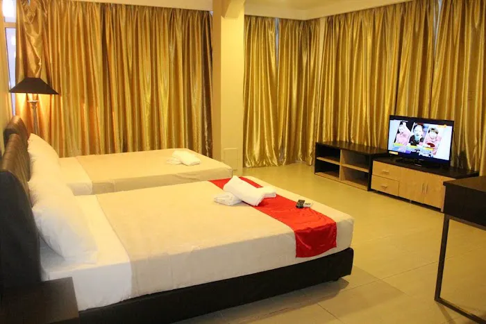 T Hotel Jalan TAR Picture 2