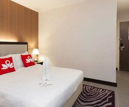 ZEN Rooms Near SOGO