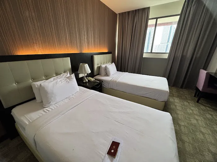 The Grand Campbell Hotel Kuala Lumpur Picture 5