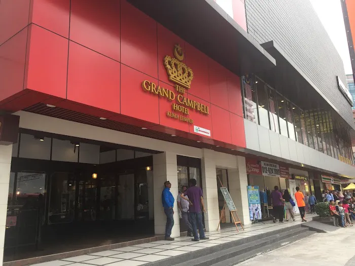 The Grand Campbell Hotel Kuala Lumpur Picture 9