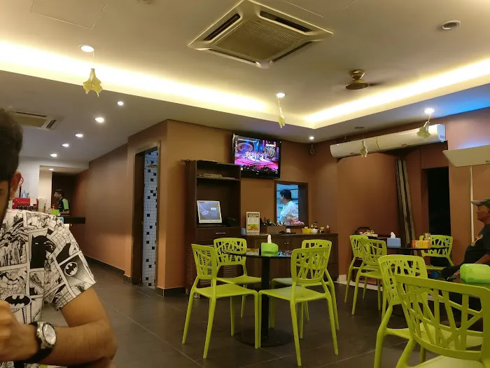 Panmour Villa Klang Picture 5