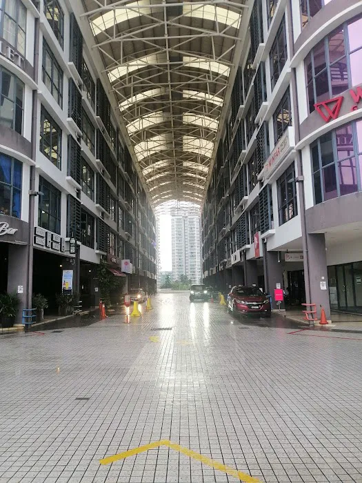 B Lot Hotel KL Picture 1