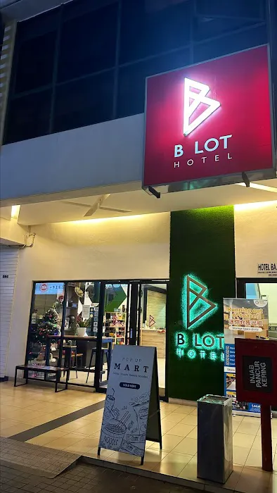 B Lot Hotel KL Picture 9