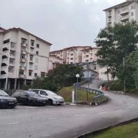 Kuarters Hospital Slim River ico