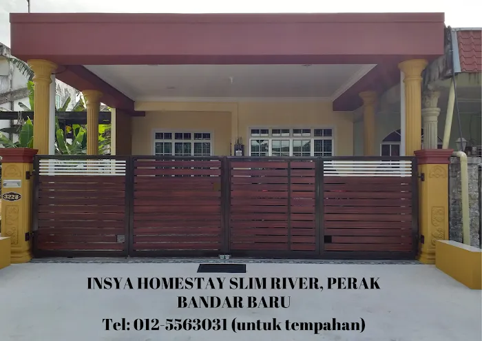 Insya Homestay Slim River Perak Picture 3