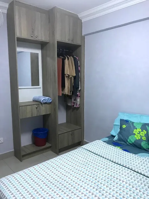 TamanKu Homestay Putrajaya Picture 5