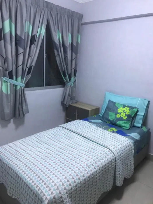 TamanKu Homestay Putrajaya Picture 1
