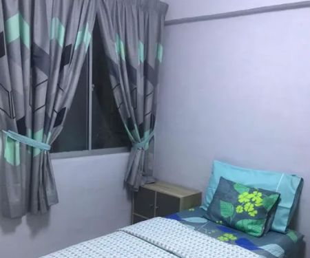 TamanKu Homestay Putrajaya