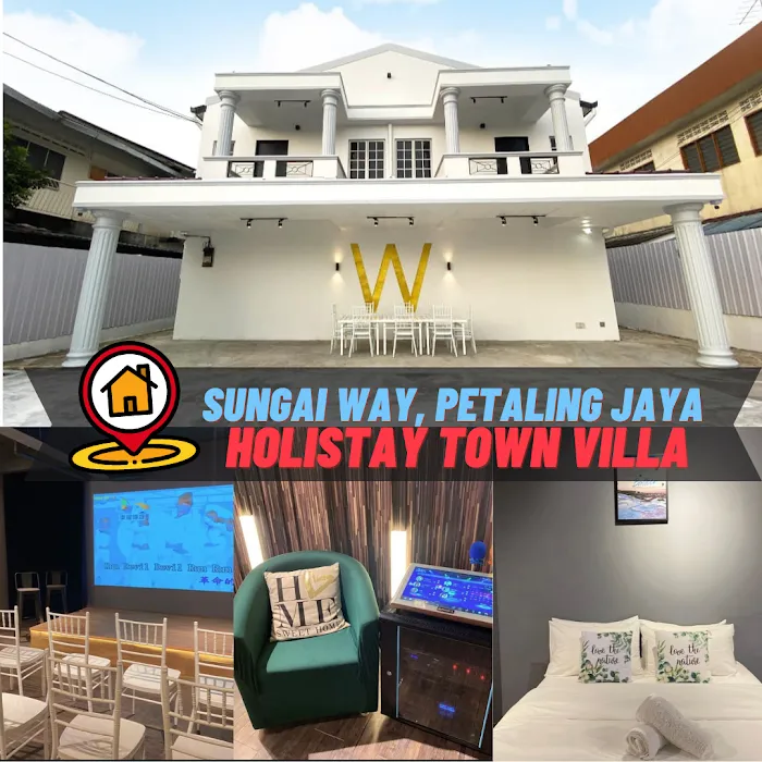 Holistay Town Villa Picture 6