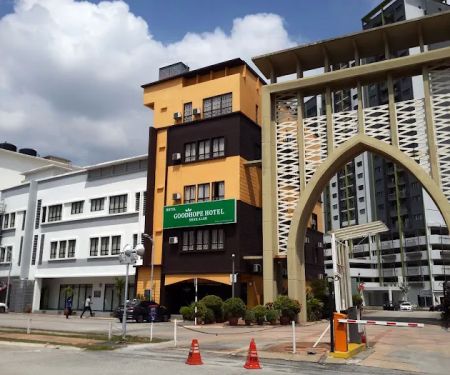 GoodHope Hotel Shah Alam