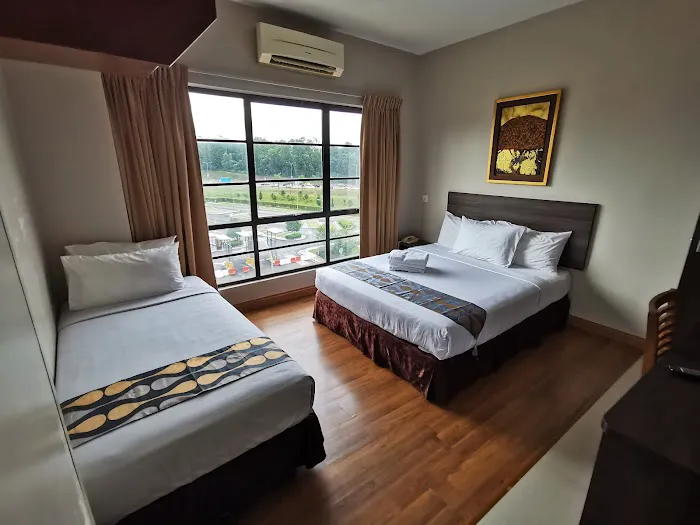GoodHope Hotel Shah Alam Picture 4