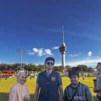 Kuantan THE RYZA HOMESTAY ico