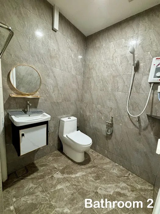 Aster Homestay Telok Panglima Garang Picture 2