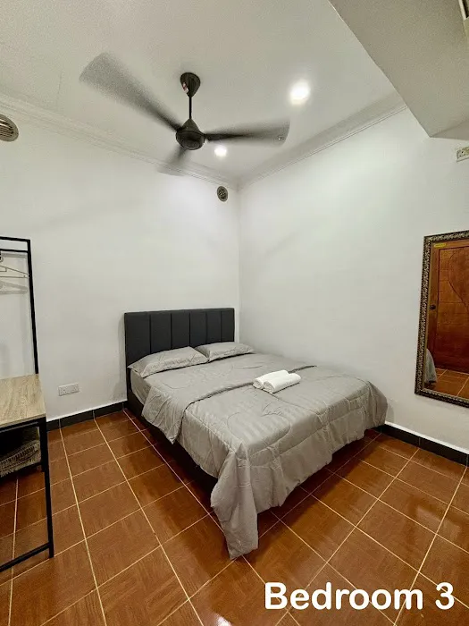 Aster Homestay Telok Panglima Garang Picture 1