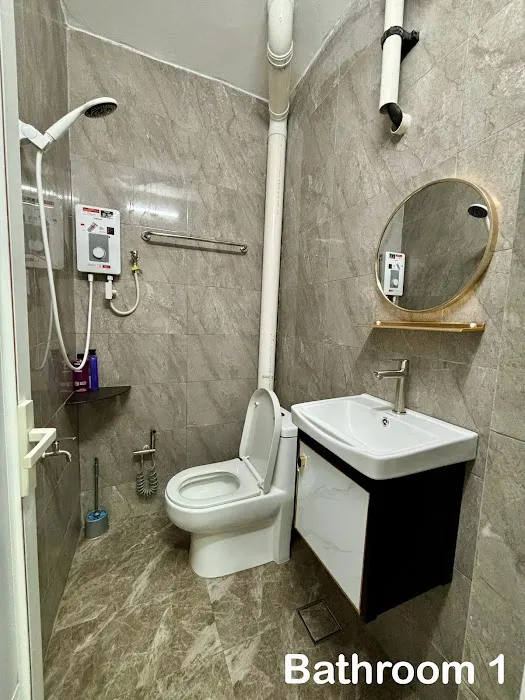 Aster Homestay Telok Panglima Garang Picture 9