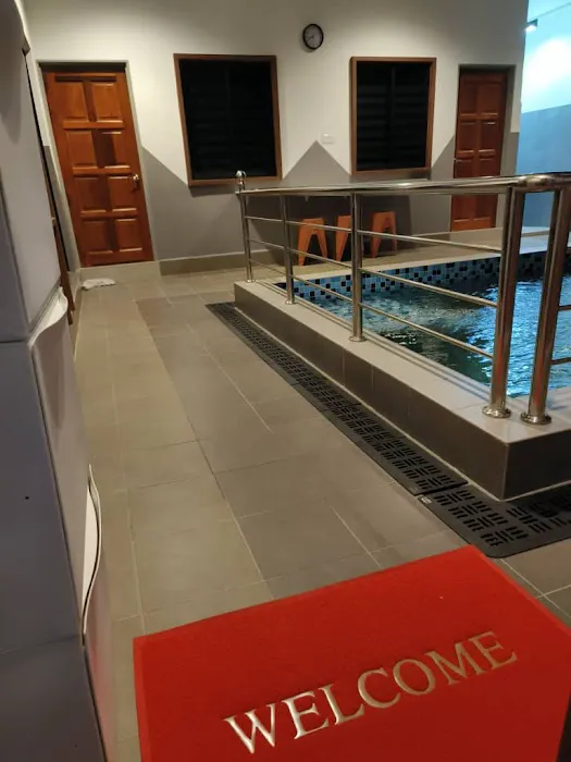 SWEET FOURA private pool homestay Picture 10