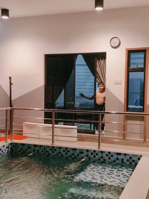 SWEET FOURA private pool homestay Picture 1