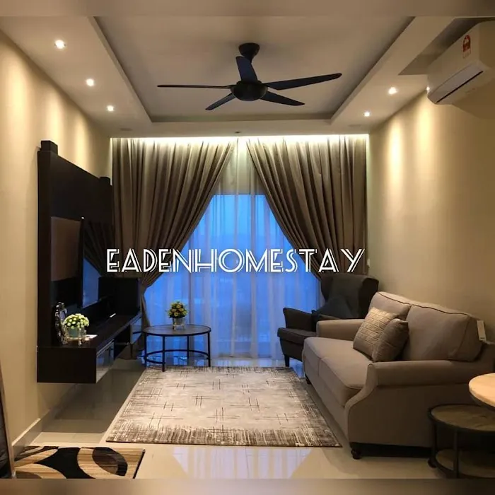 Eaden Homestay Picture 2