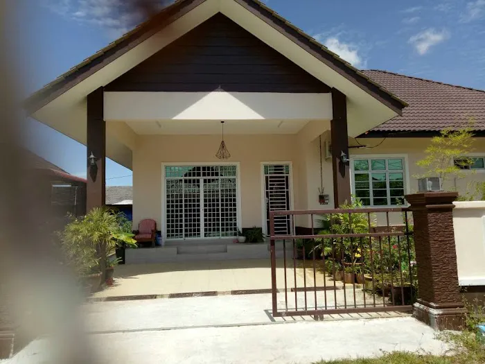 Fiza homestay Kolam Picture 2