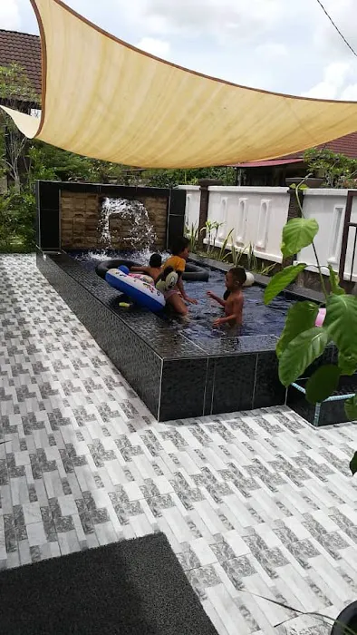 Fiza homestay Kolam Picture 1