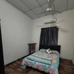 Rumah Mak Ayah Kg Bangau