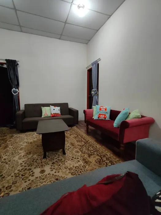 Rumah Mak Ayah Kg Bangau Picture 3