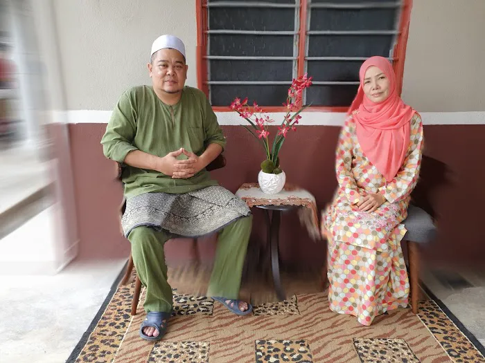 Rumah Mak Ayah Kg Bangau Picture 10