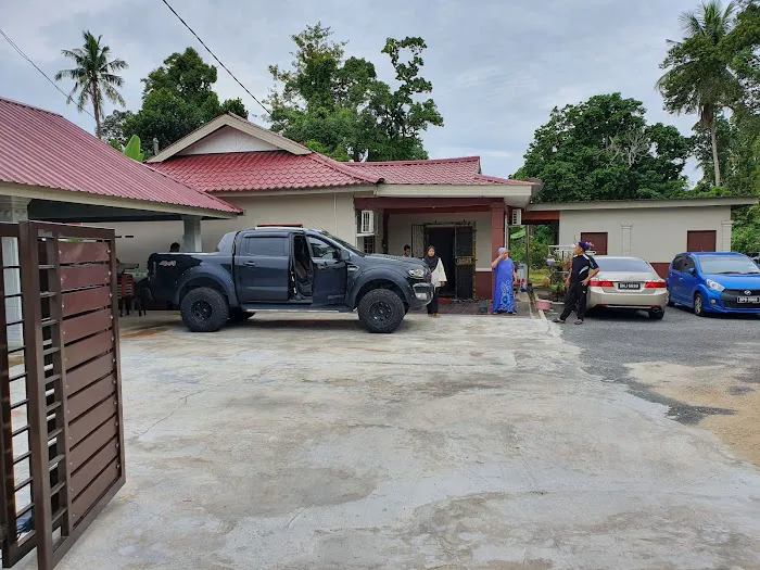 Rumah Mak Ayah Kg Bangau Picture 8