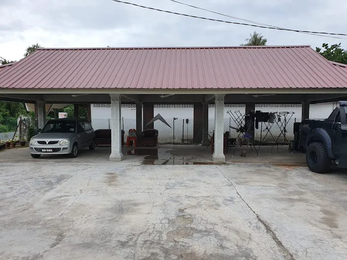 Rumah Mak Ayah Kg Bangau Picture 9