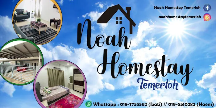 Noah Homestay Temerloh Picture 2