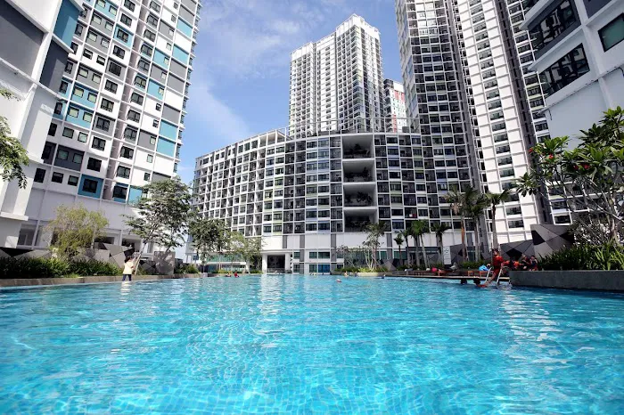 Sinar Rasa Homestay at I-Soho, I-City Picture 1